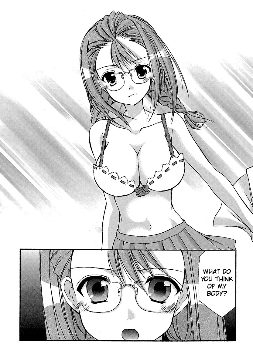 Schoolmate Chapter 22 page 10 - Chapter 22: Jelly Beans Part 1!