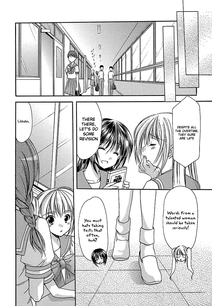 Schoolmate Chapter 22 page 6 - Chapter 22: Jelly Beans Part 1!
