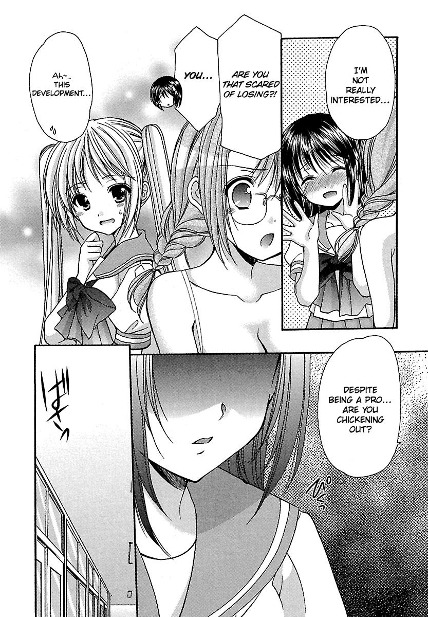 Schoolmate Chapter 23 page 15 - Chapter 23: Jelly Beans Part 2!