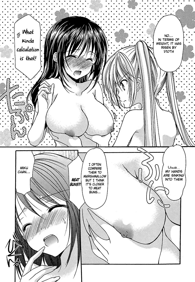 Schoolmate Chapter 24 page 6 - Chapter 24: Provocation