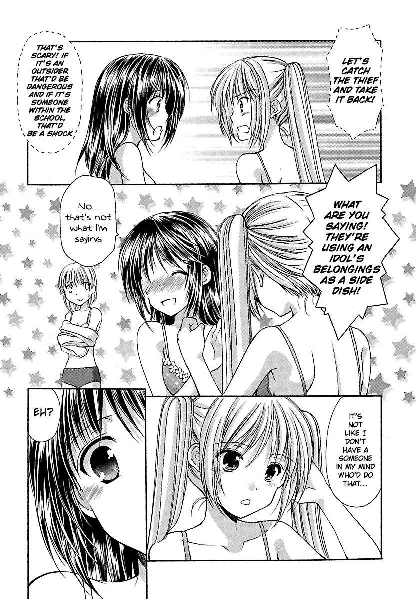 Schoolmate Chapter 25 page 10 - Chapter 25: Stalker