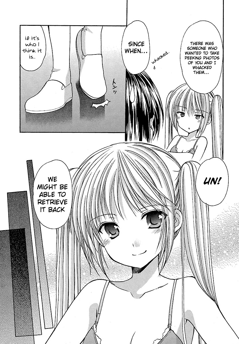 Schoolmate Chapter 25 page 11 - Chapter 25: Stalker