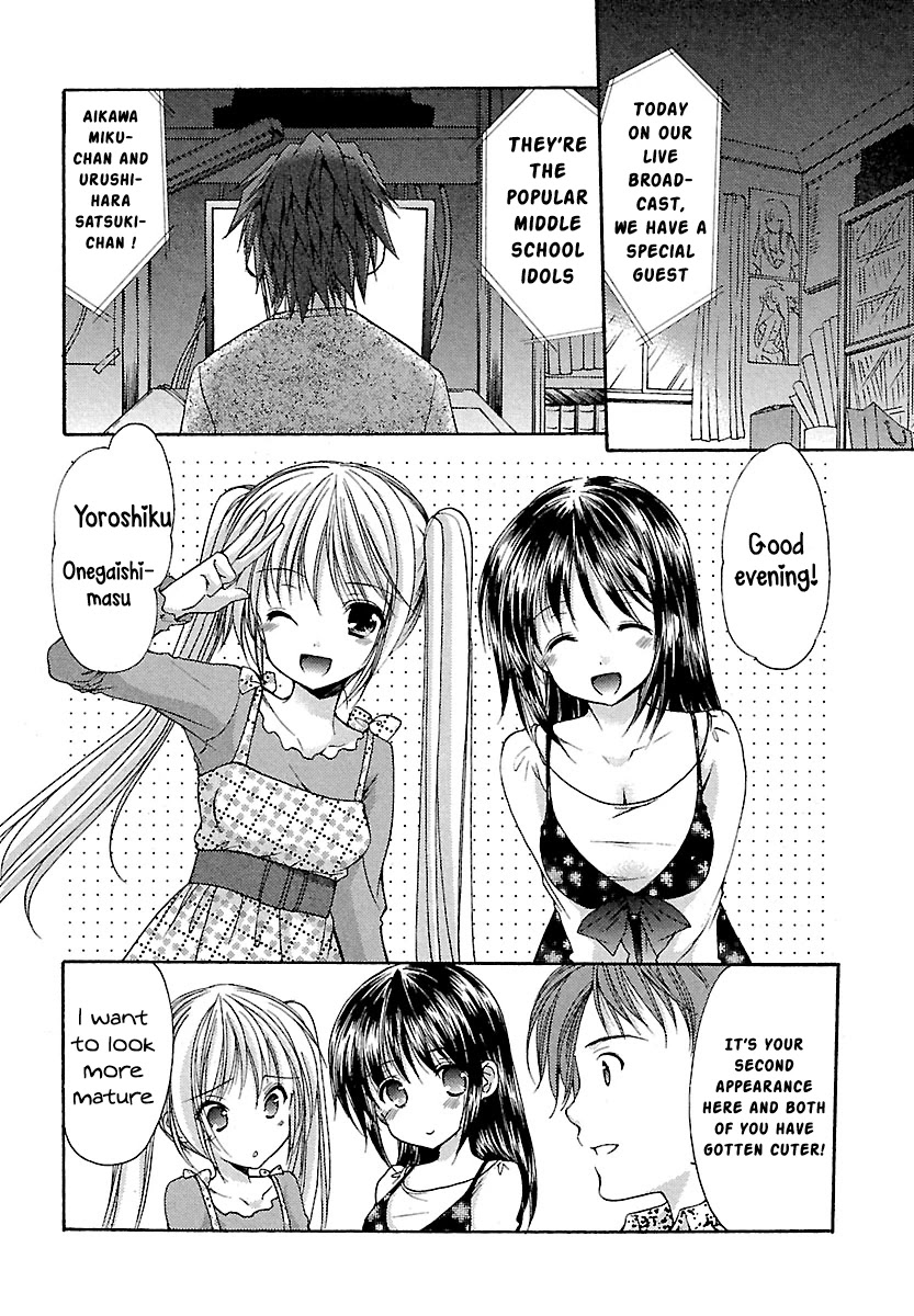 Schoolmate Chapter 25 page 12 - Chapter 25: Stalker