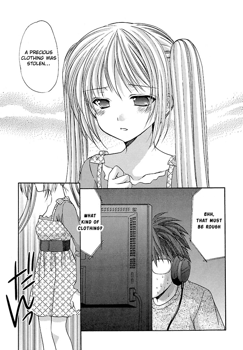 Schoolmate Chapter 25 page 15 - Chapter 25: Stalker