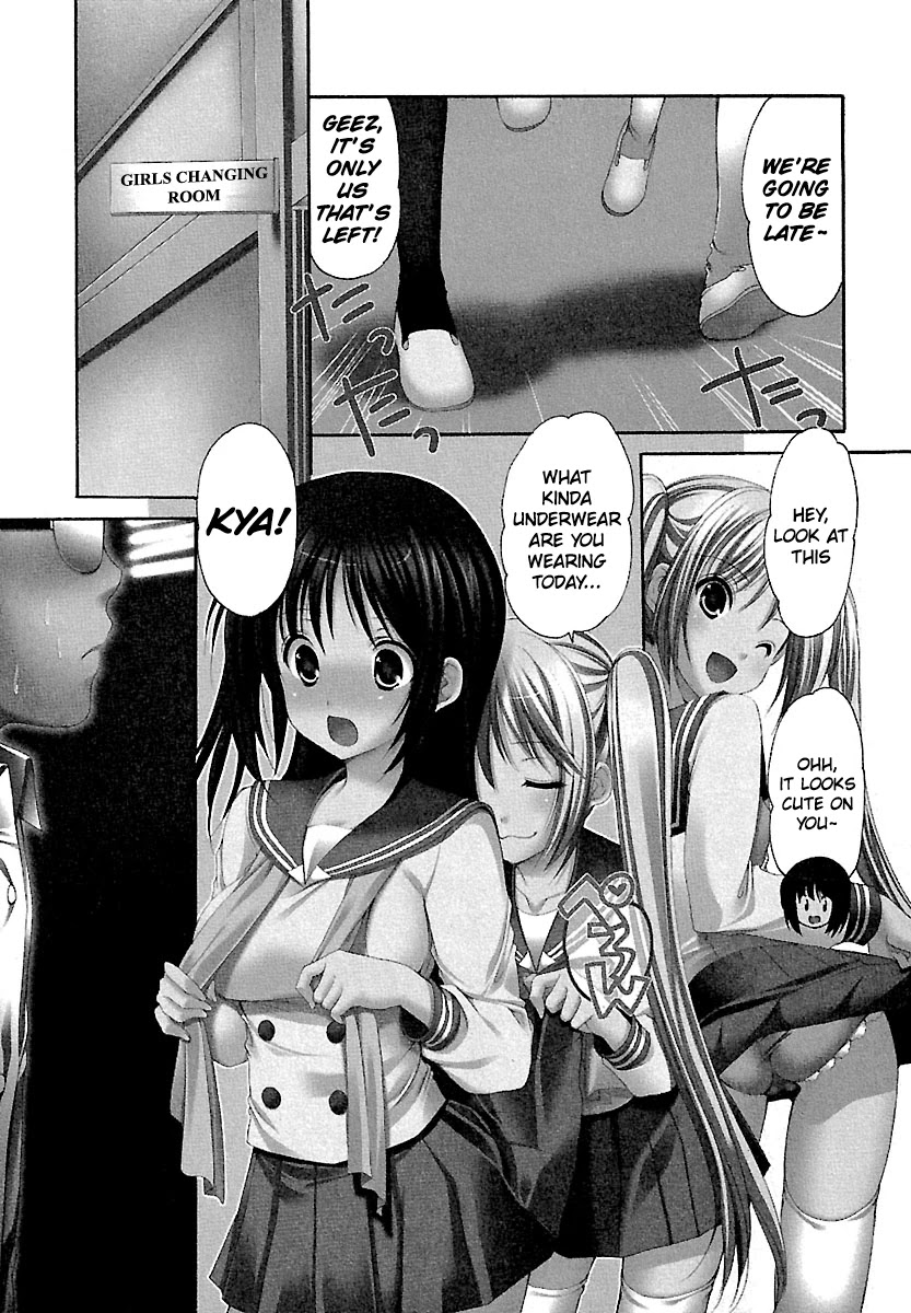 Schoolmate Chapter 25 page 2 - Chapter 25: Stalker