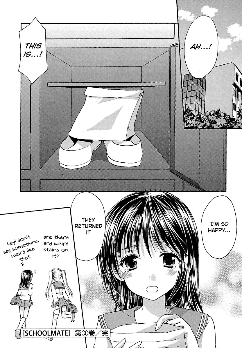 Schoolmate Chapter 25 page 20 - Chapter 25: Stalker