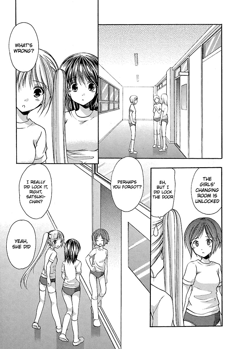 Schoolmate Chapter 25 page 7 - Chapter 25: Stalker