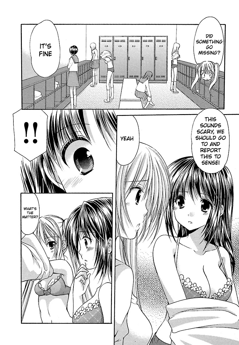 Schoolmate Chapter 25 page 8 - Chapter 25: Stalker