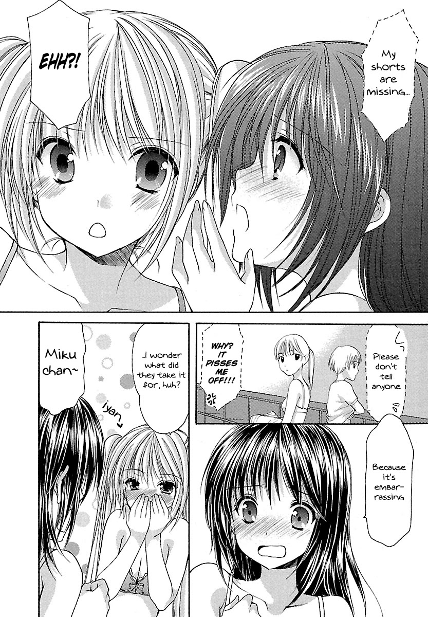 Schoolmate Chapter 25 page 9 - Chapter 25: Stalker