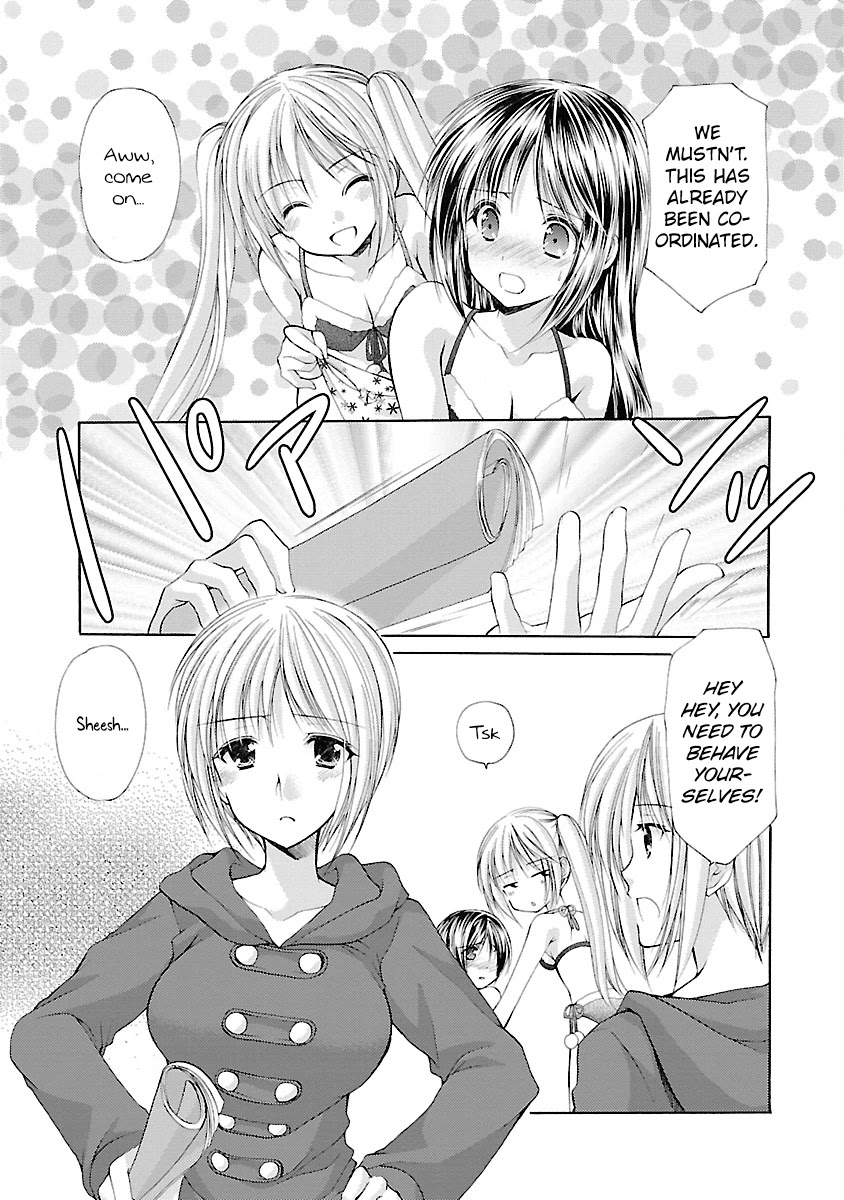 Schoolmate Chapter 26 page 10 - Chapter 26: Falling Out (1)