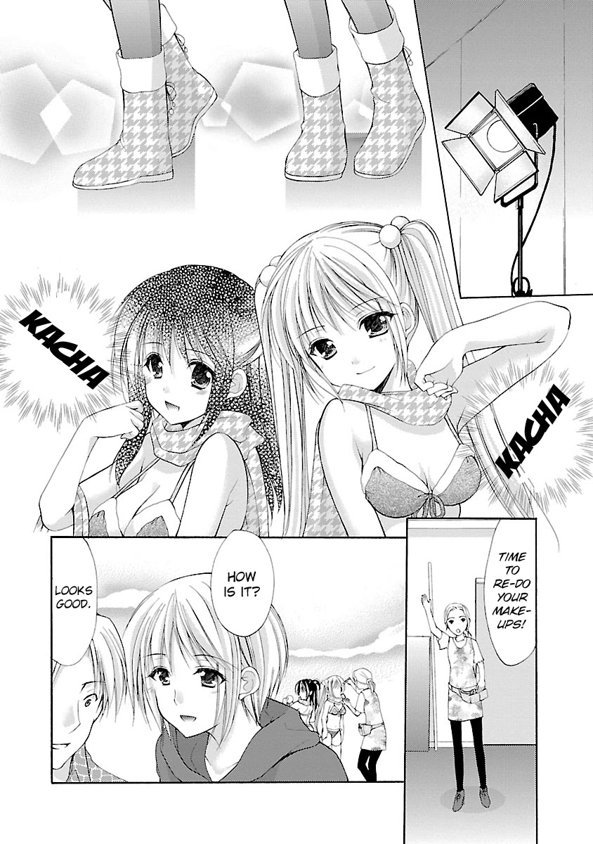 Schoolmate Chapter 26 page 11 - Chapter 26: Falling Out (1)