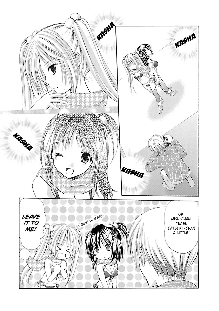 Schoolmate Chapter 26 page 13 - Chapter 26: Falling Out (1)