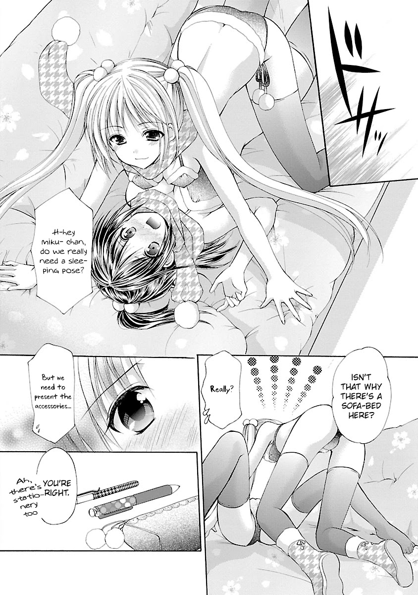 Schoolmate Chapter 26 page 15 - Chapter 26: Falling Out (1)