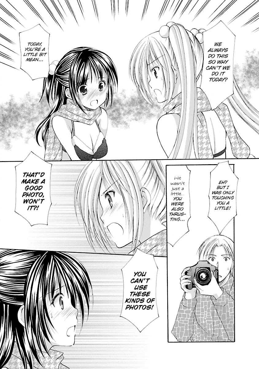 Schoolmate Chapter 26 page 17 - Chapter 26: Falling Out (1)