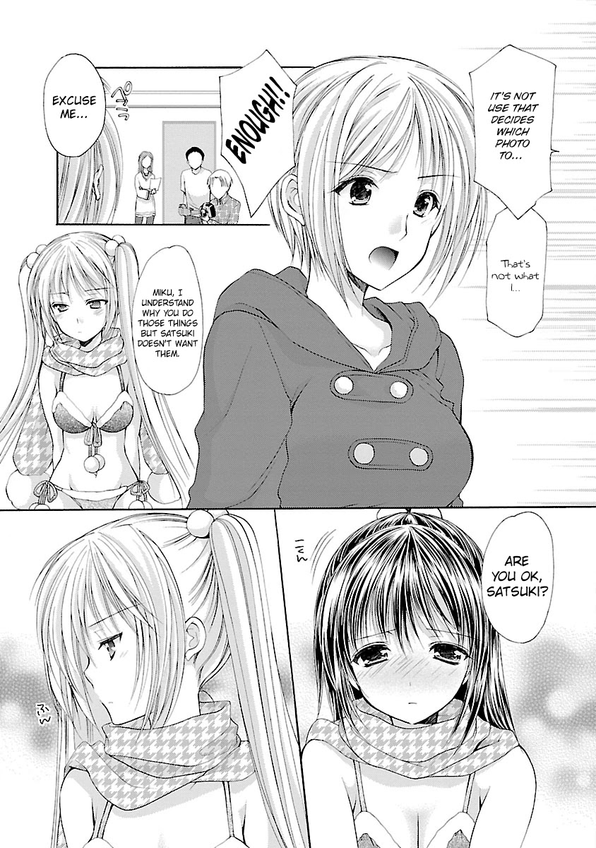 Schoolmate Chapter 26 page 18 - Chapter 26: Falling Out (1)