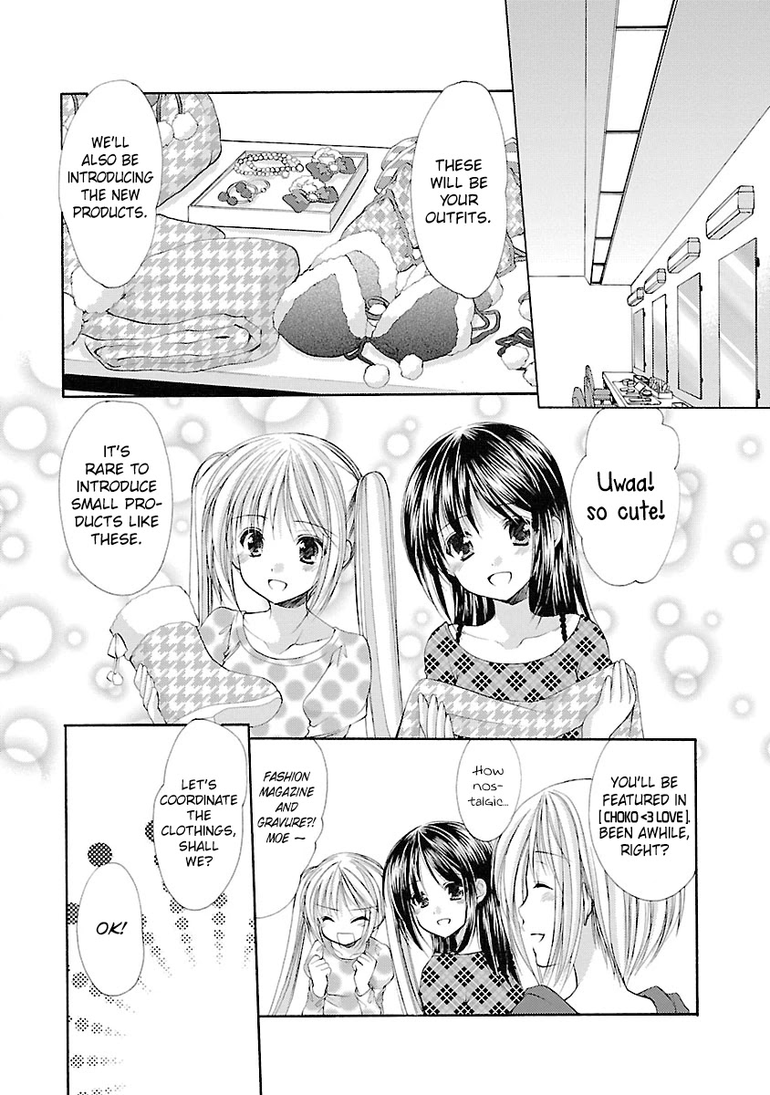 Schoolmate Chapter 26 page 7 - Chapter 26: Falling Out (1)