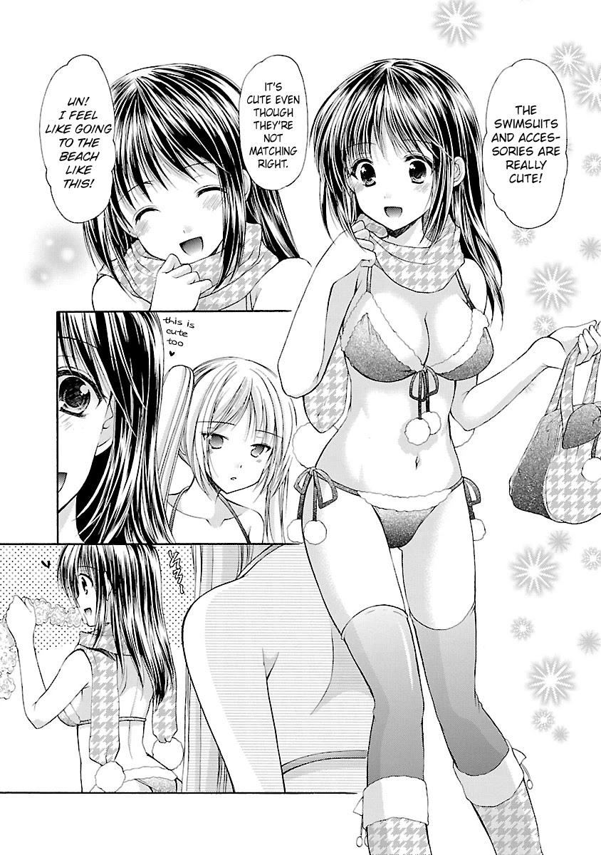Schoolmate Chapter 26 page 8 - Chapter 26: Falling Out (1)