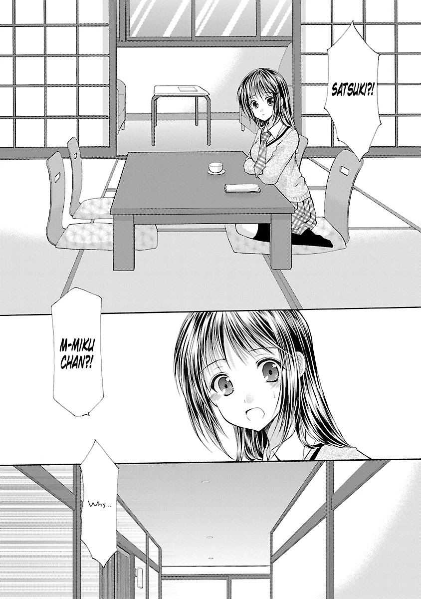 Schoolmate Chapter 27 page 10 - Chapter 27: Falling Out (2)