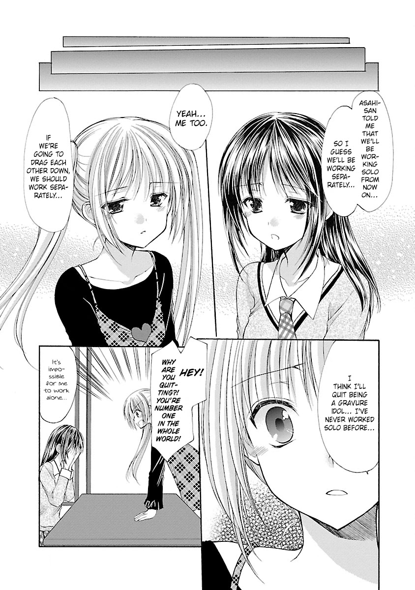 Schoolmate Chapter 27 page 11 - Chapter 27: Falling Out (2)