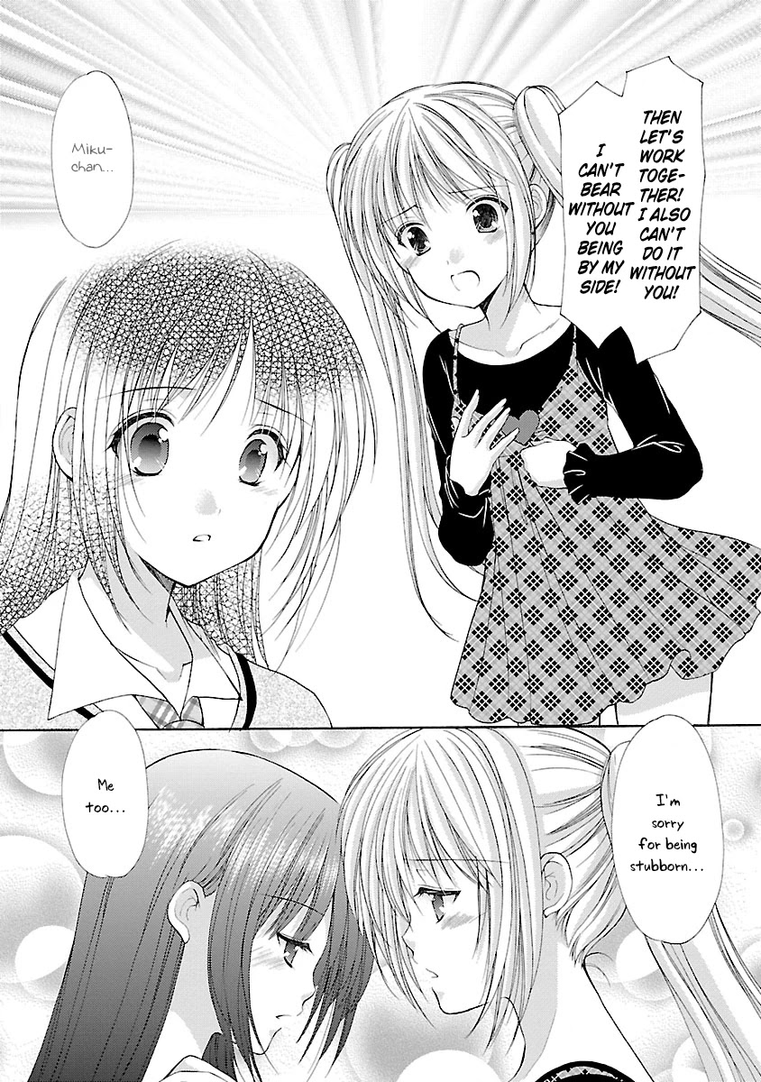 Schoolmate Chapter 27 page 12 - Chapter 27: Falling Out (2)