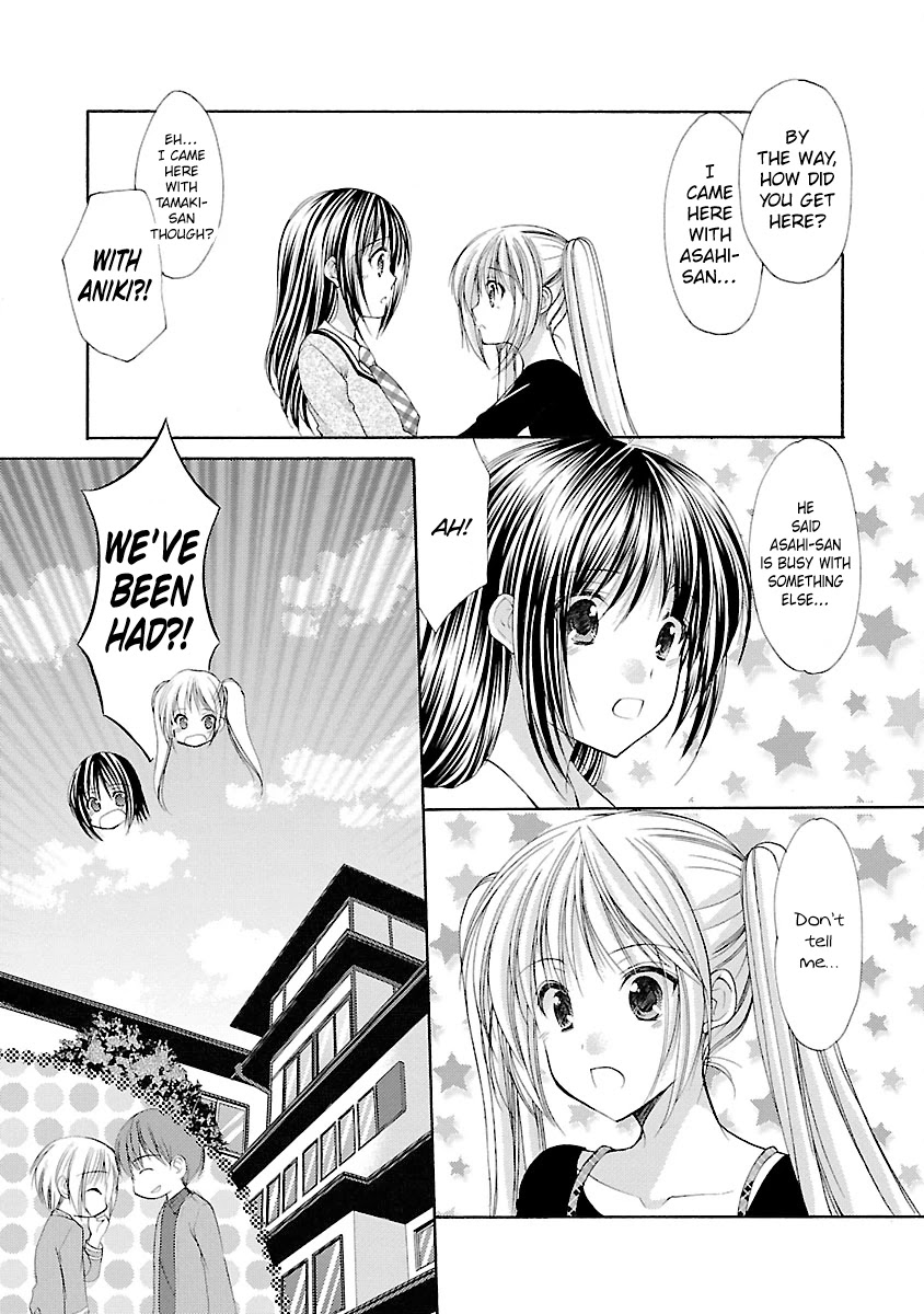 Schoolmate Chapter 27 page 13 - Chapter 27: Falling Out (2)