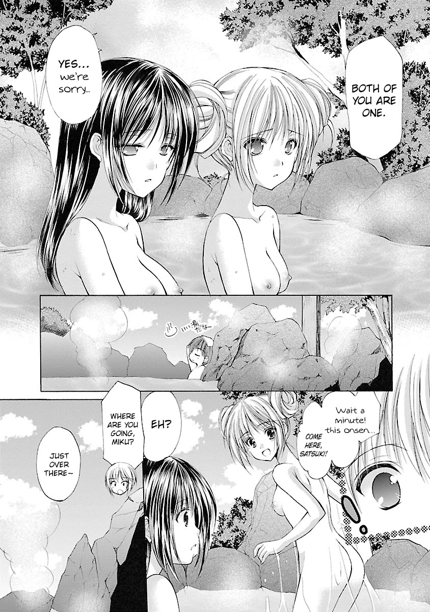 Schoolmate Chapter 27 page 15 - Chapter 27: Falling Out (2)