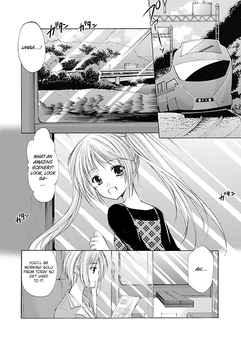 Schoolmate Chapter 27 page 4 - Chapter 27: Falling Out (2)