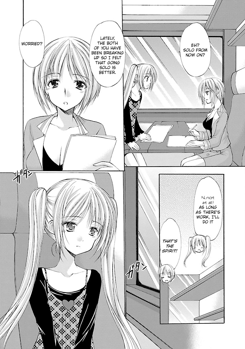 Schoolmate Chapter 27 page 5 - Chapter 27: Falling Out (2)