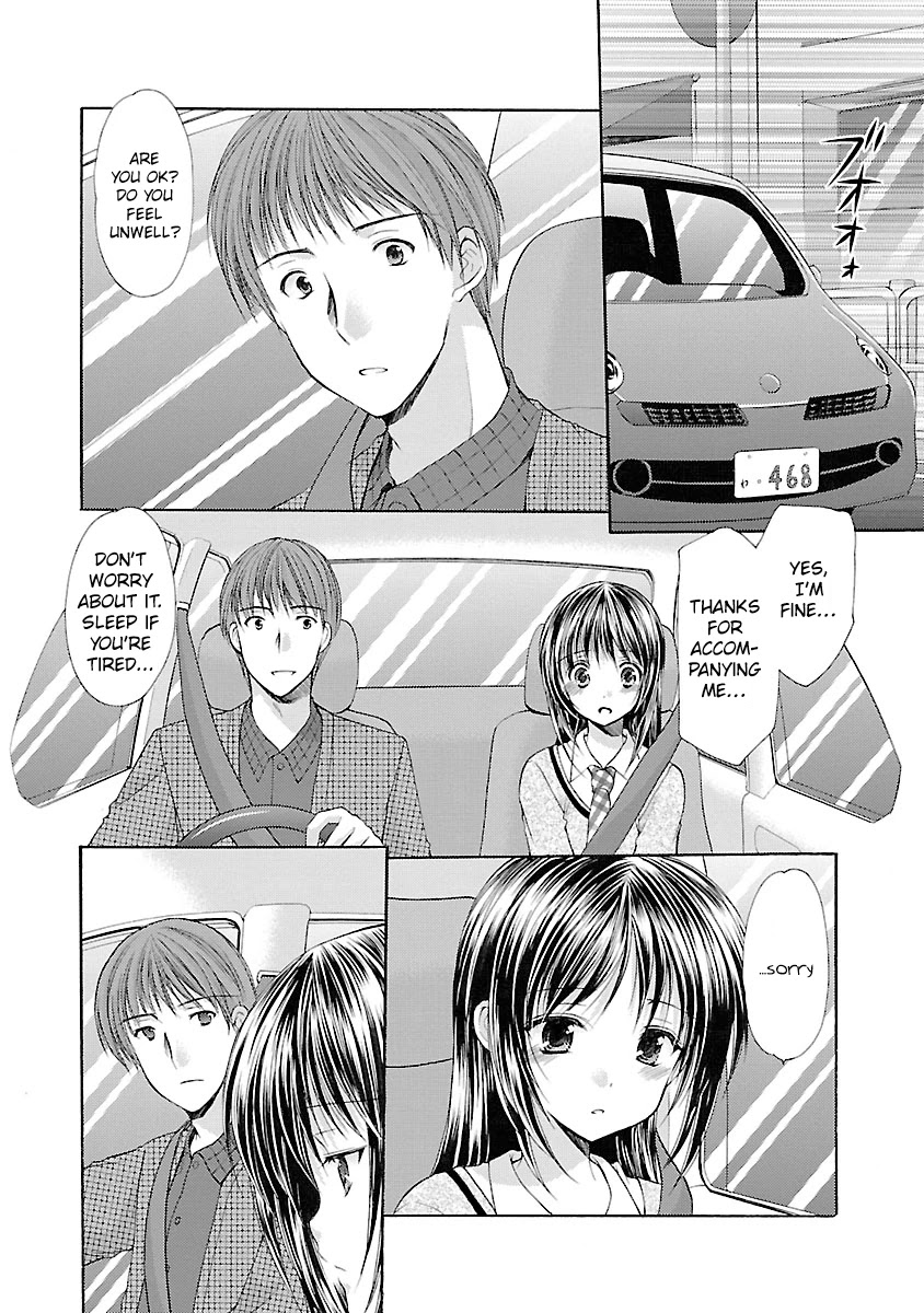 Schoolmate Chapter 27 page 6 - Chapter 27: Falling Out (2)