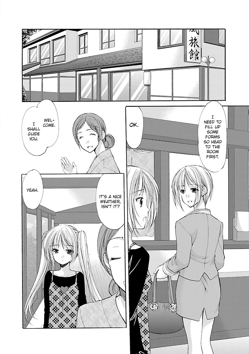 Schoolmate Chapter 27 page 8 - Chapter 27: Falling Out (2)