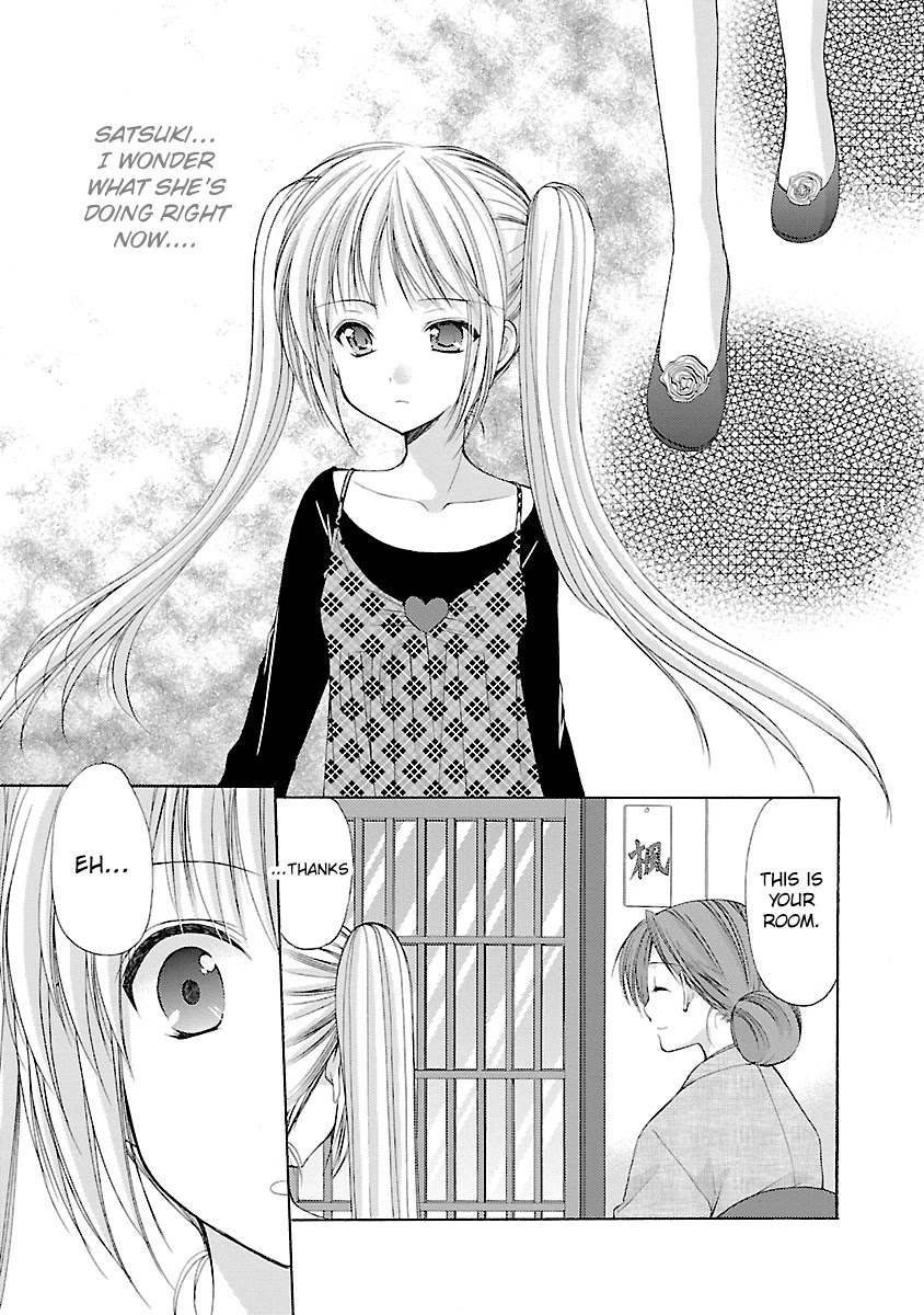 Schoolmate Chapter 27 page 9 - Chapter 27: Falling Out (2)