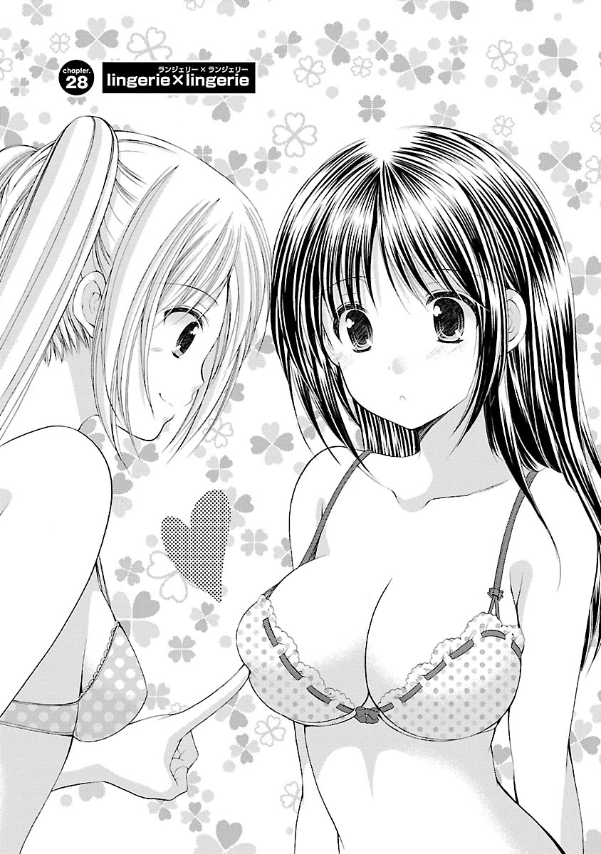 Schoolmate Chapter 28 page 1 - Chapter 28: Lingerie x lingerie