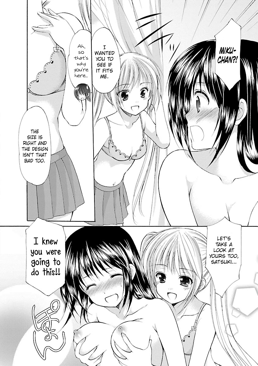 Schoolmate Chapter 28 page 10 - Chapter 28: Lingerie x lingerie