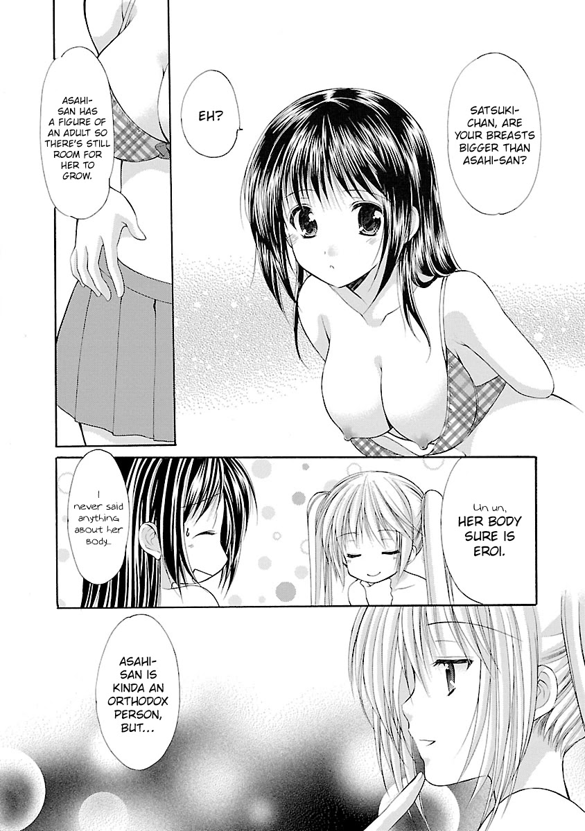 Schoolmate Chapter 28 page 14 - Chapter 28: Lingerie x lingerie