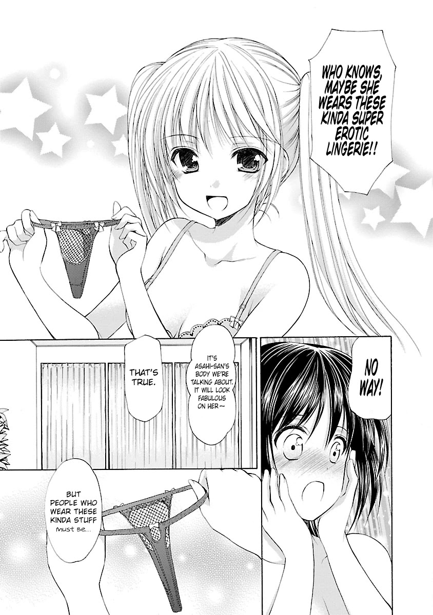 Schoolmate Chapter 28 page 15 - Chapter 28: Lingerie x lingerie