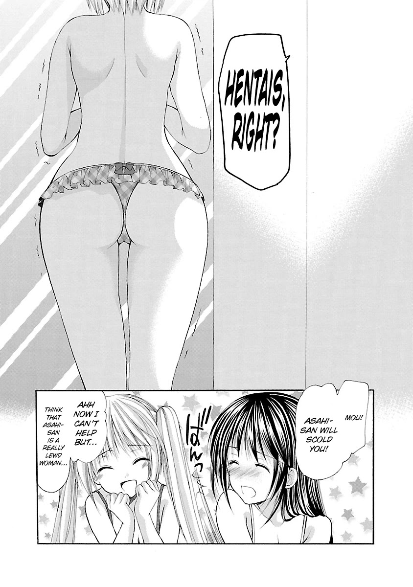 Schoolmate Chapter 28 page 16 - Chapter 28: Lingerie x lingerie