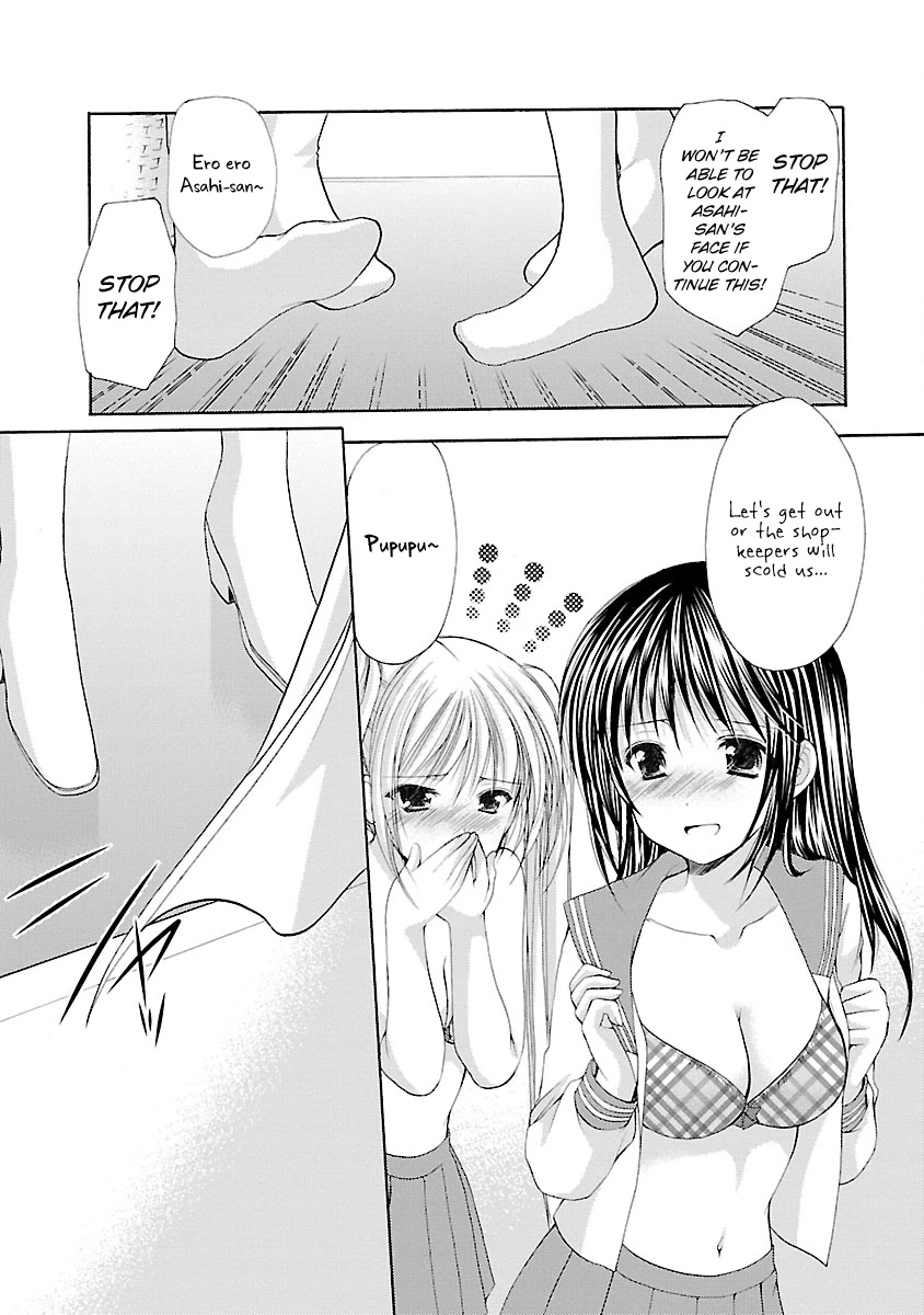 Schoolmate Chapter 28 page 17 - Chapter 28: Lingerie x lingerie