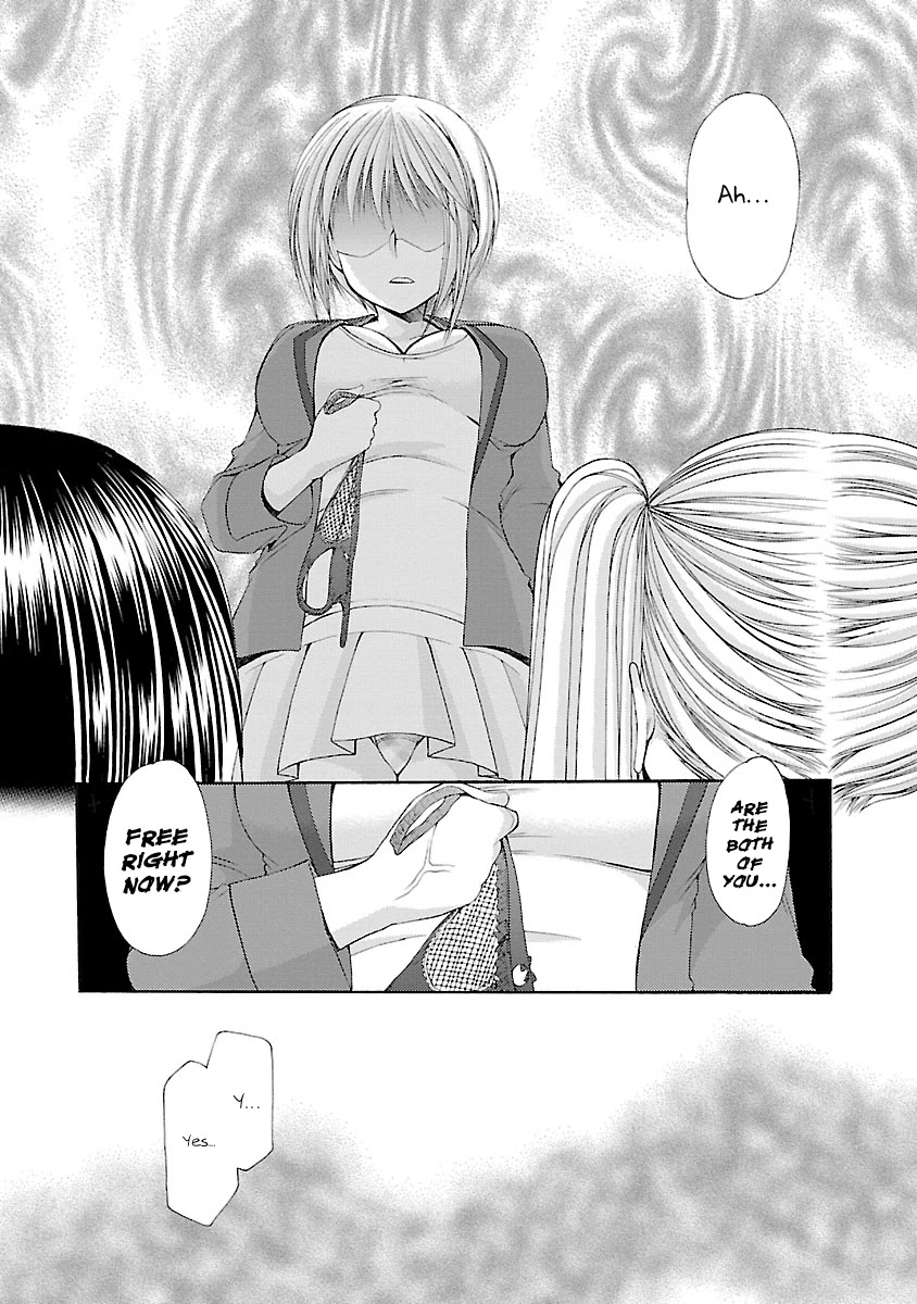 Schoolmate Chapter 28 page 18 - Chapter 28: Lingerie x lingerie