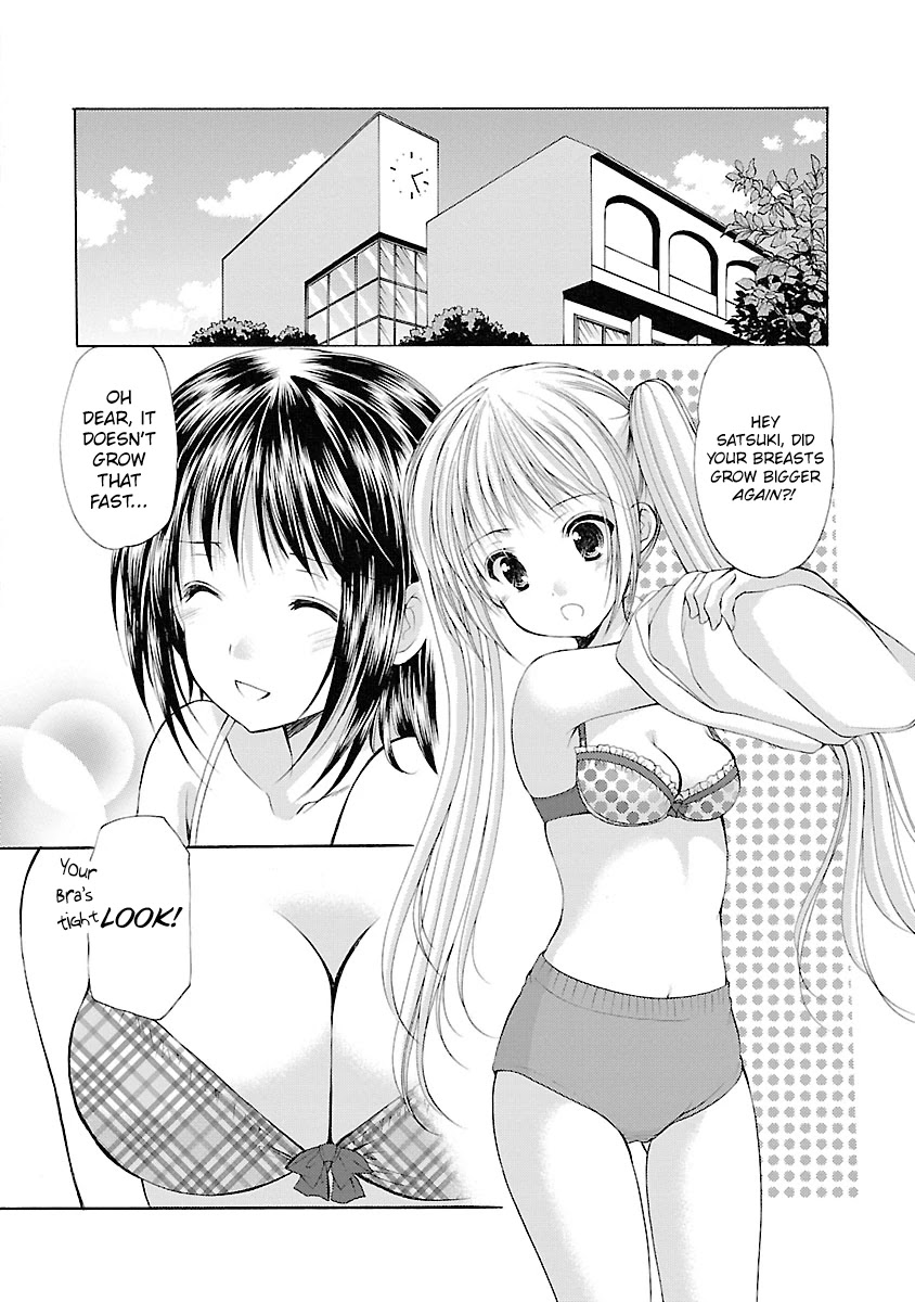 Schoolmate Chapter 28 page 2 - Chapter 28: Lingerie x lingerie