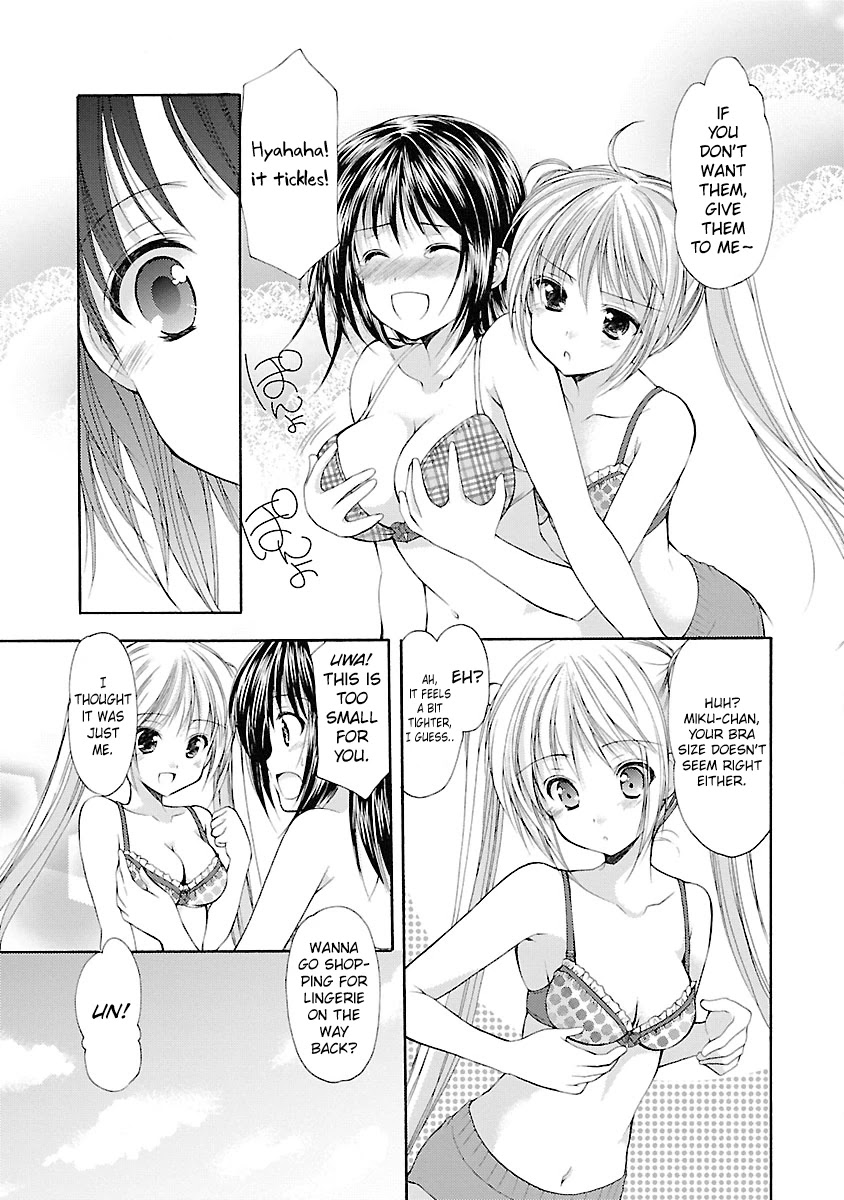 Schoolmate Chapter 28 page 3 - Chapter 28: Lingerie x lingerie