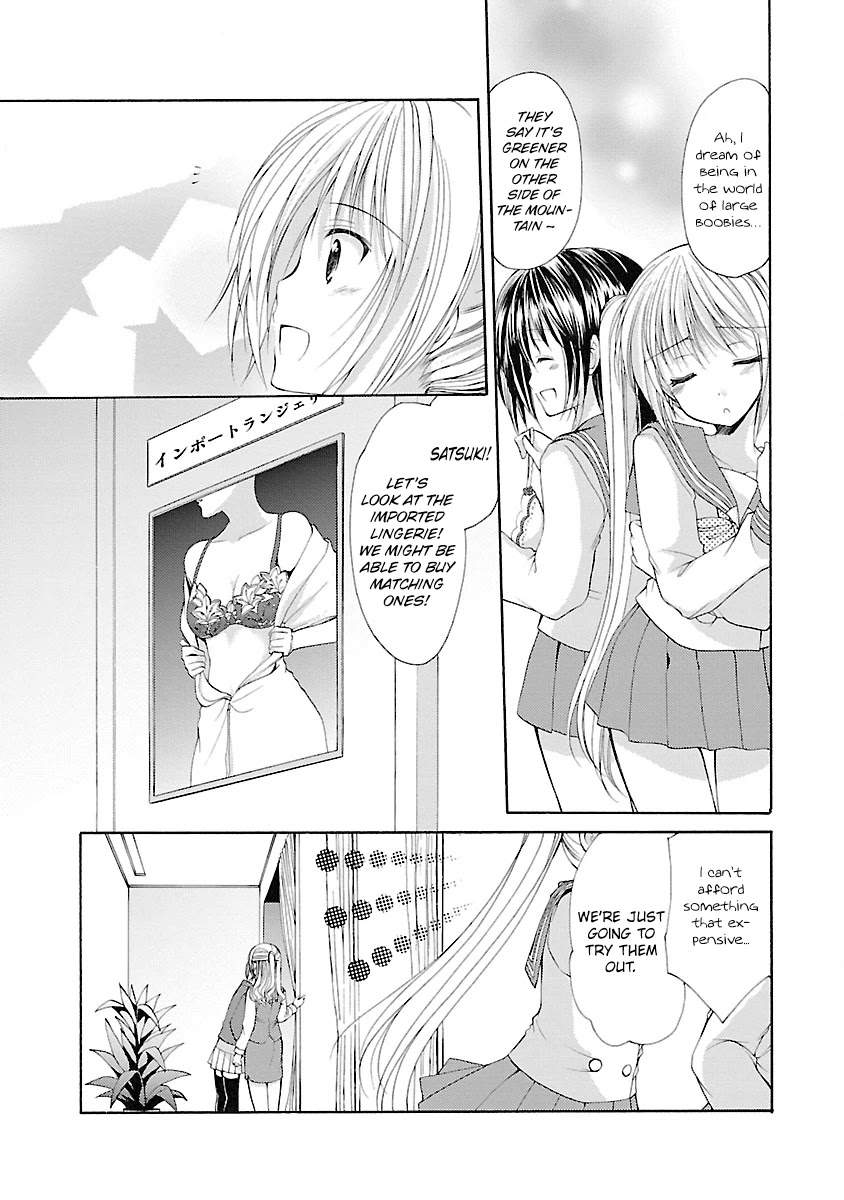 Schoolmate Chapter 28 page 7 - Chapter 28: Lingerie x lingerie