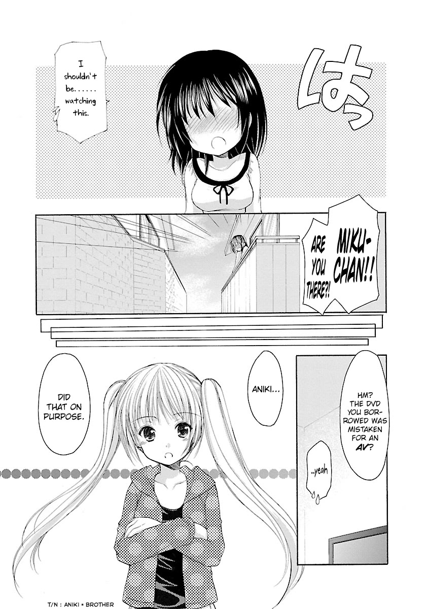 Schoolmate Chapter 29 page 10 - Chapter 29: D V D