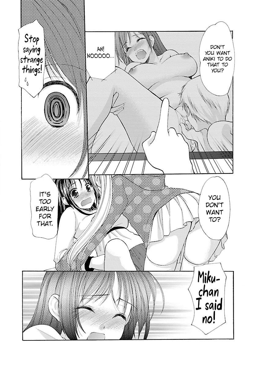 Schoolmate Chapter 29 page 12 - Chapter 29: D V D