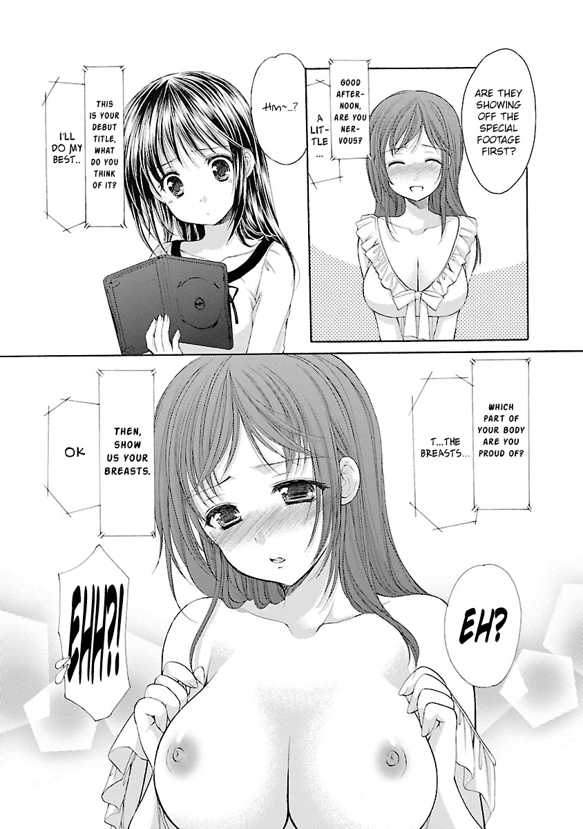 Schoolmate Chapter 29 page 7 - Chapter 29: D V D