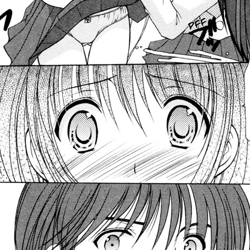 Schoolmate Chapter 3: Watch out! cover