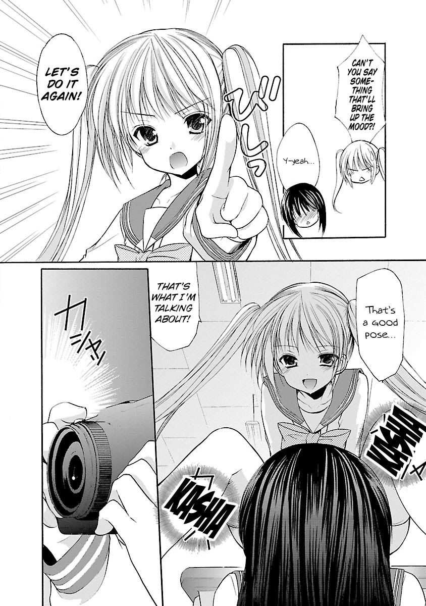 Schoolmate Chapter 30 page 10 - Chapter 30: Girl Cameramans