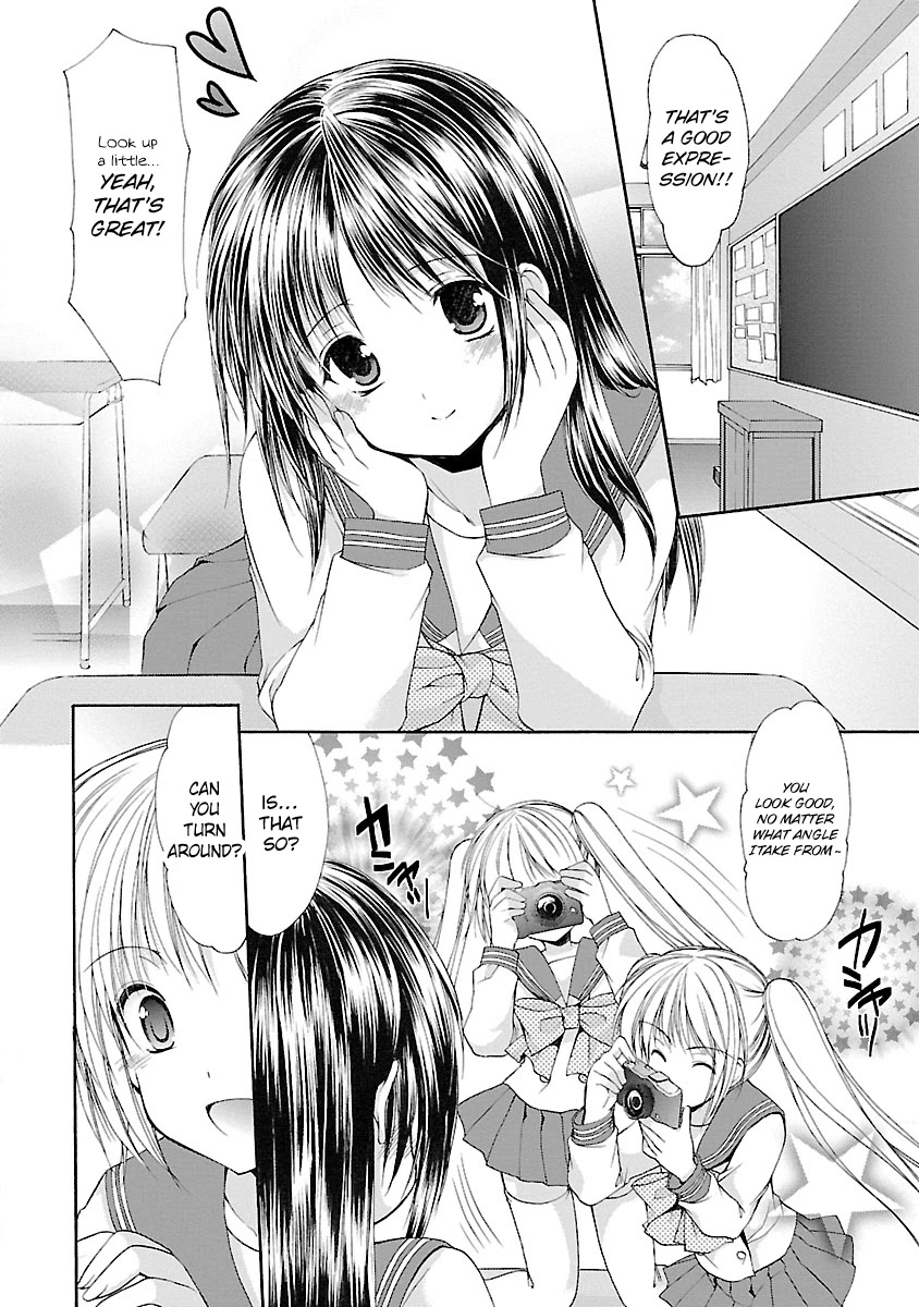 Schoolmate Chapter 30 page 12 - Chapter 30: Girl Cameramans