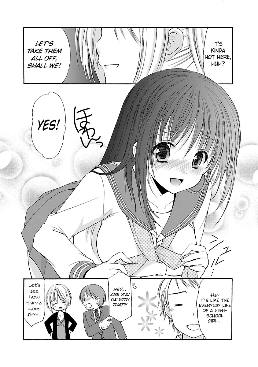 Schoolmate Chapter 30 page 15 - Chapter 30: Girl Cameramans