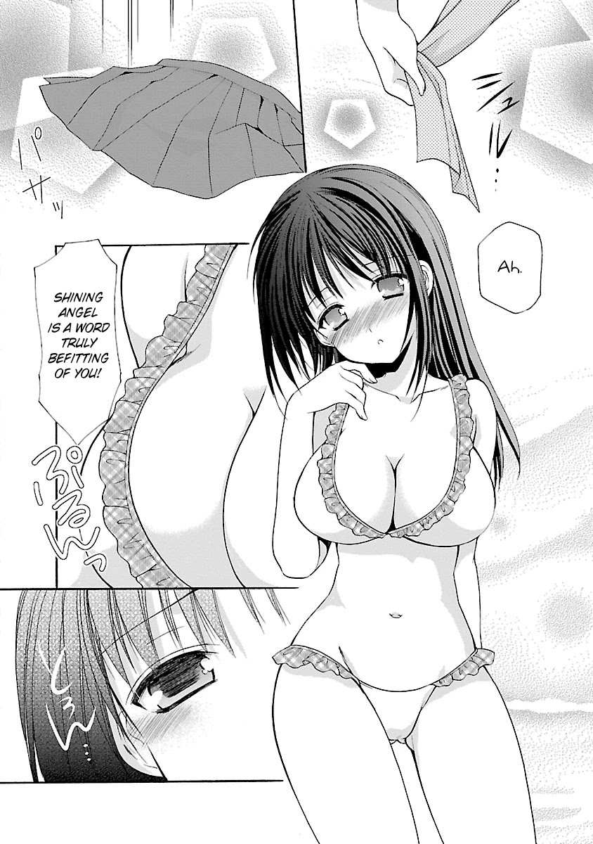Schoolmate Chapter 30 page 16 - Chapter 30: Girl Cameramans