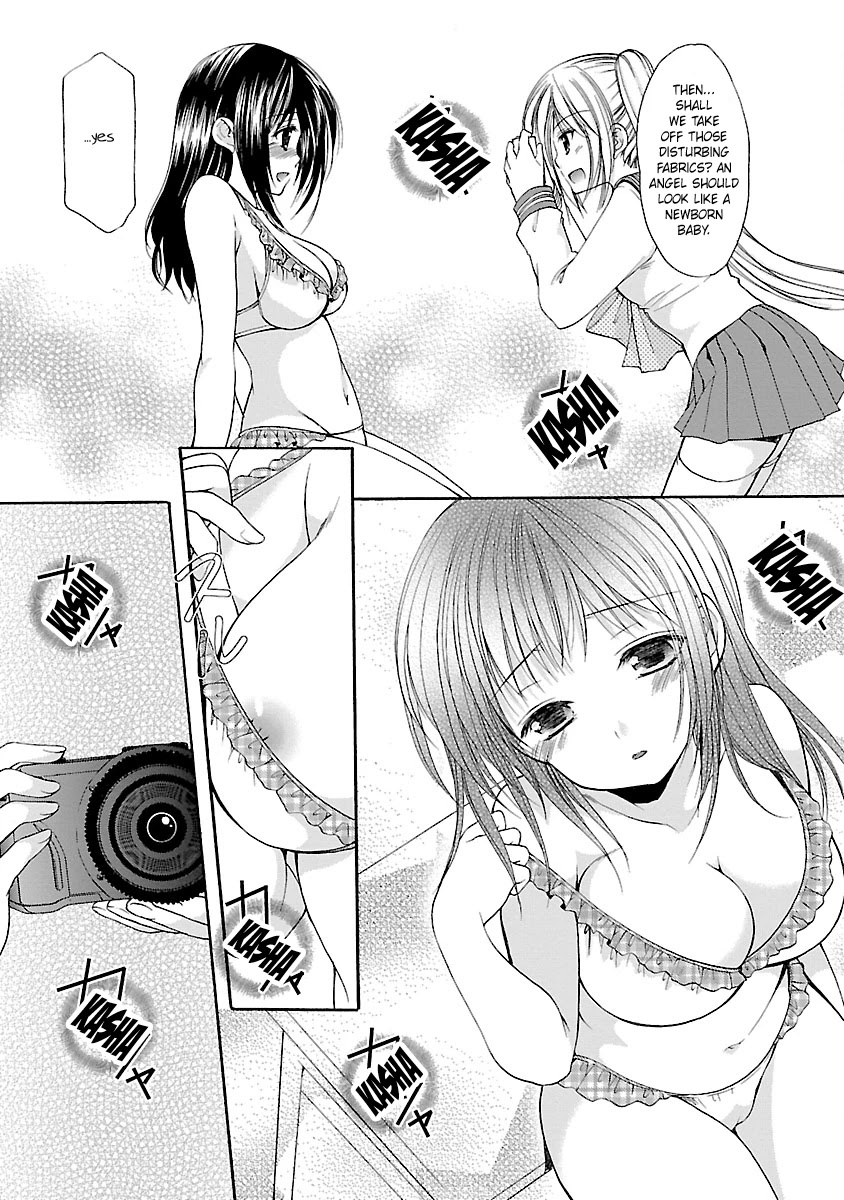 Schoolmate Chapter 30 page 17 - Chapter 30: Girl Cameramans